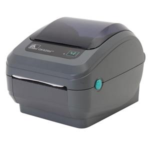 پرینتر لیبل زن زبرا مدل جی کی 420 دی Zebra GK420d Label Printer