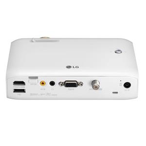 ویدئو پروژکتور ال جی مدل پی اچ 550 LG PH550 Minibeam Video Projector