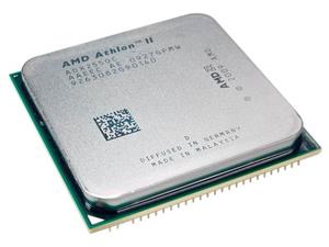 پردازنده ای ام دی 2 هسته ای مدل اتلون 2 ایکس-2 255 AMD Athlon II X2 255 Regor Dual-Core 3.1GHz Socket AM3 CPU