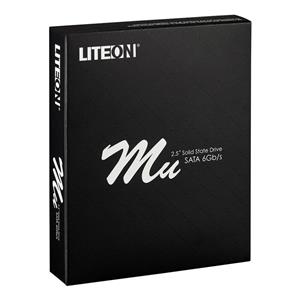 حافظه اس اس دی با ظرفیت 120 گیگ لایتون مدل MU 2 Liteon MU 2 series 120GB solid-state Drive SATA 6.0 Gb/s