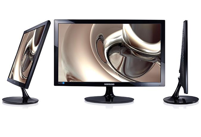 مانیتور 22 اینچ سامسونگ مدل Essential S3 S30GD LS22D300GAMXUE