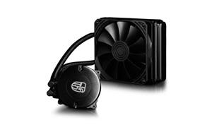 DeepCool GAMER STORM Maelstrom 120K AiO Liquid CPU Cooler 