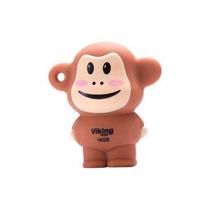 فلش مموری ویکینگ من VM272 Monkey-Joe ظرفیت 8 گیگابایت 