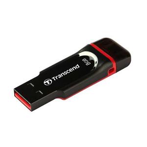 فلش مموری OTG ترنسند مدل JetFlash 340 ظرفیت 32 گیگابایت