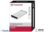 باکس تبدیل هارد داخلی به اکسترنال Transcend StoreJet 25S3 SSD/HDD