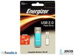 فلش مموری انرجایزر Energizer Metal USB Flash Memory - 8GB