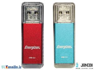 فلش مموری انرجایزر Energizer Metal USB Flash Memory - 16GB 