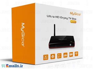 اندروید تی Mygica ATV 1800e Android Ultra HD Box 