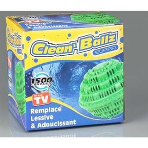 توپ ماشین لباسشویی clean ball برای شستشوی لباس 