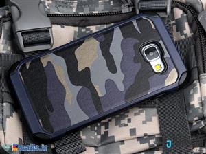 قاب محافظ ارتشی سامسونگ Umko War Case Camo Series Samsung galaxy S7 
