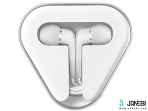 هدفون اپل   Apple In-ear Headphones with Remote and Mic