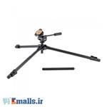 Velbon Sherpa 4370D Aluminum Tripod with 3-Way PanTilt Head 