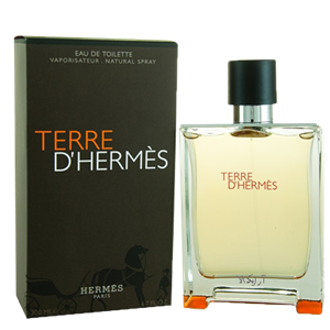 ادوتویلت مردانه Terre D`Hermes (Toilette) 200ml Hermes Terre DHermes Eau De Toilette For Men 200ml