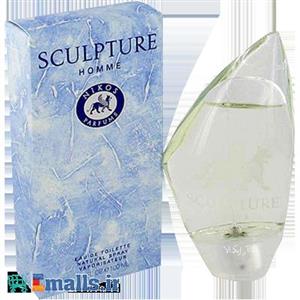 ادوتویلت مردانه Nikos Sculpture 100ml