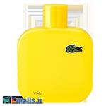 ادوتویلت مردانه Lacoste L.12.12 Jaune 100ml