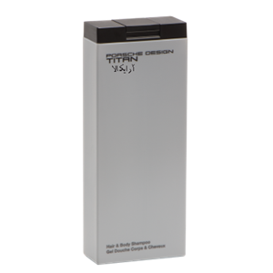 ادوتویلت مردانه Porsche Design Titan 80ml 