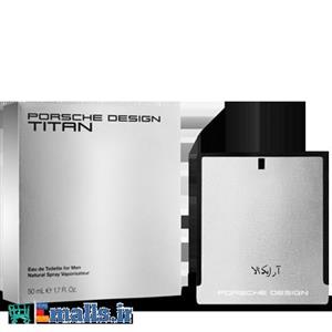 ادوتویلت مردانه Porsche Design Titan 80ml