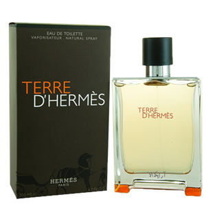   ادوپرفیوم مردانه Terre D`Hermes (Parfum) 200ml