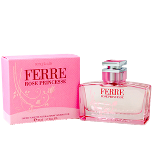 ادوتویلت زنانه Gianfranco Ferre Rose Princess 100ml 