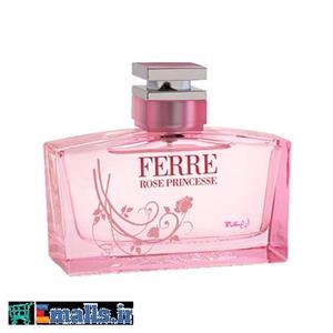 ادوتویلت زنانه Gianfranco Ferre Rose Princess 100ml 