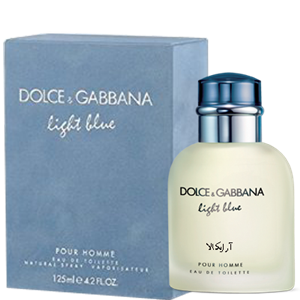 ادوتویلت مردانه Dolce & Gabbana Light Blue (Men) 125ml 