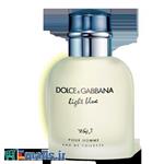 ادوتویلت مردانه Dolce & Gabbana Light Blue (Men) 125ml