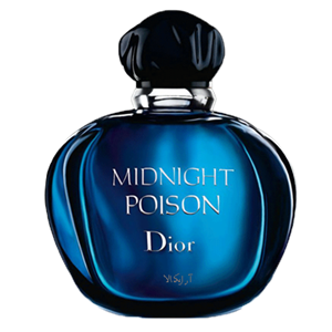 ادکلن زنانه دیور میدنایت پویزن 100 میل اصل Dior Midnight Poison Eau de Parfum 100ml