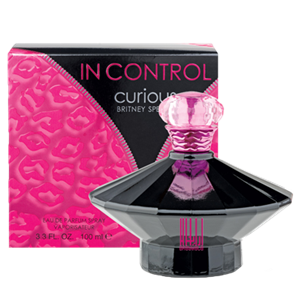   ادوپرفیوم زنانه Britney Spears In Control Curious 95ml