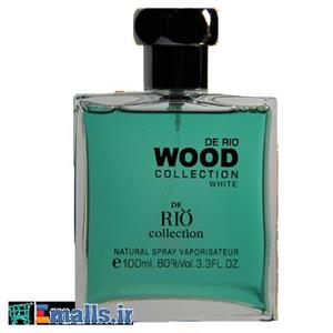   ادوپرفیوم مردانه Rio Collection Wood White 100ml