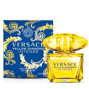 ادوپرفیوم زنانه Versace Yellow Diamond Intense 90ml 