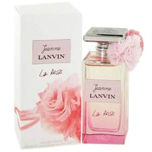   ادوپرفیوم زنانه Lanvin Jeanne La Rose 100ml