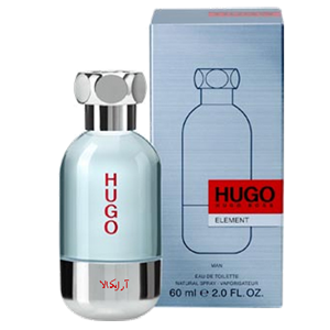 ادوتویلت مردانه  Hugo Boss Hugo Element 100ml 