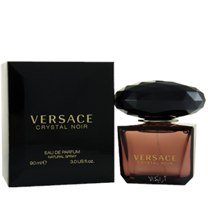   ادوپرفیوم زنانه Versace Crystal Noir (Parfum) 90ml