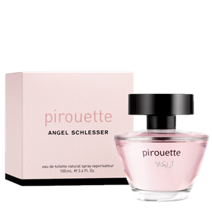 ادوتویلت زنانه Angel Schlesser Pirouette 100ml 