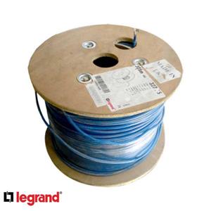 کابل شبکه Cat6 UTP لگراند حلقه 305 متری legrand 32755 Cat 6 UTP LEGRAND