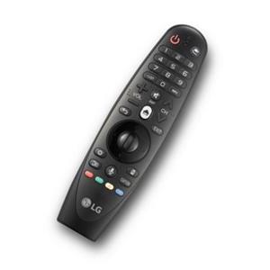 کنترل جادوئی تلویزیون‌های الجی LG 2015 LG Magic Remote