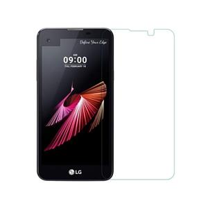 محافظ شیشه ای صفحه نمایش برای ال جی X Anti-Explosion Glass Screen Protector For LG X.