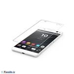 Anti-Explosion Glass Screen Protector For Xperia C5