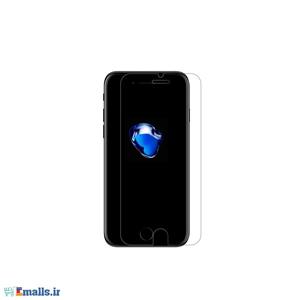 محافظ شیشه ای صفحه نمایش مدل BestSuit مناسب برای گوشی آیفون 7 BestSuit 9H Nano Flexible Glass Protective Film For iPhone 7