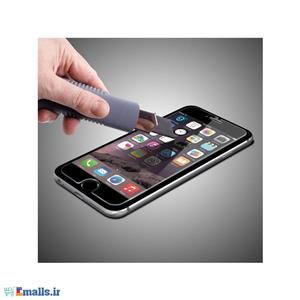 محافظ شیشه ای صفحه نمایش مدل BestSuit مناسب برای گوشی آیفون 6 پلاس 9H Nano Flexible Glass Protective Film For iPhone Plus 