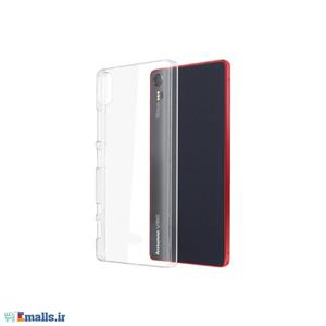 کاور سیلیکونی مناسب برای گوشی موبایل لنوو Vibe Shot