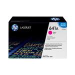 (HP Original Laserjet Toner Cartridge Magenta 641A (C9723A