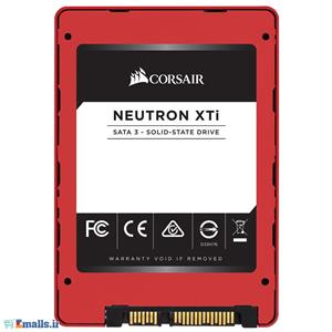 حافظه اس اس دی کورسیر مدل نوترون ایکس تی آی با ظرفیت 240 گیگابایت Corsair NEUTRON XTi SATA III Solid State Drive 240GB