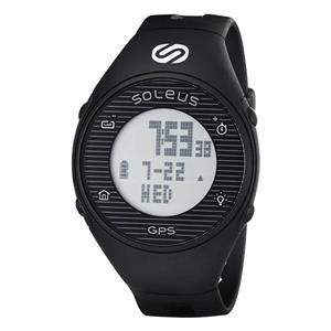 ساعت مچی سولئوس مدل GPS One SG011-001 SOLEUS GPS One SG011-001 Sport Watch