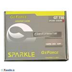 Sparkle GT730 2GD3 Graphics Card