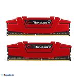 G.SKILL RipjawsV DDR4 8GB 2400MHz CL15 Single Channel Ram