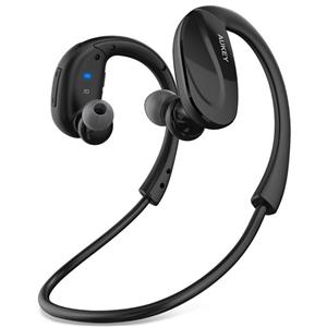 هدفون اکی مدل ای پی بی 13 Aukey EP B13 Wrap Around Bluetooth 4.1 Wireless In ear Headphones 