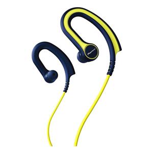 هدفون پایونیر مدل SE-E711T Pioneer SE-E711T Fully Closed Dynamic Inner-Ear Headphones