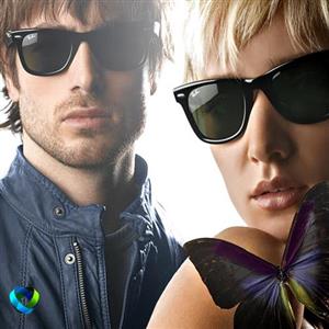 عینک rayban ویفری مدل 2319 