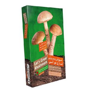 بیش از 4 ساعت آموزش فارسی پرورش قارچ های خوراکی 